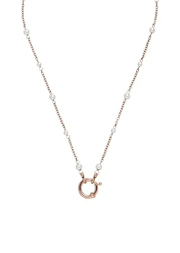 Halsketten Rosegold von PURELEI