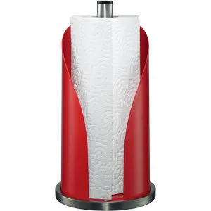 WESCO Papierrollenhalter, rot 112778 von Wesco