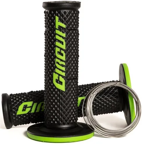 Circuit Equipment Griff CIRCUIT V Gummigriffe