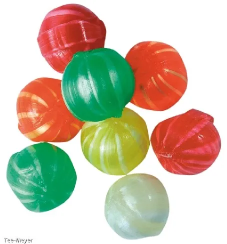 Pfefferminzkugeln Bonbon 500g Nostalgie 1 kg/15,80 € g1