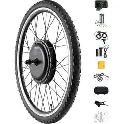 VEVOR Elektro-Fahrrad Kit 1000W Motor