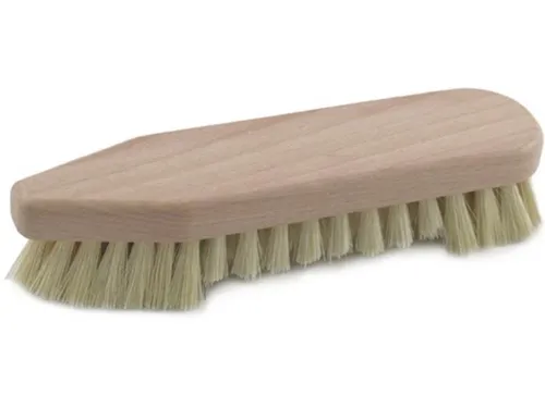 SOREX 41100 Scheuerbürste  vorne spitz hinten abgerundet mit Bart