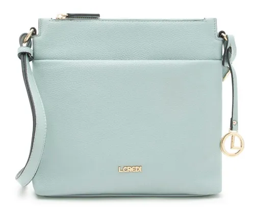 L. CREDI Umhängetasche Ella Crossbodybag - Elegante L.CREDI Umhängetasche mit verstellbarem Schulterriemen und geräumigem Hauptfach. Perfekt für den Alltag oder besondere Anlässe - ein stilvoller Begleiter für modebewusste Damen.