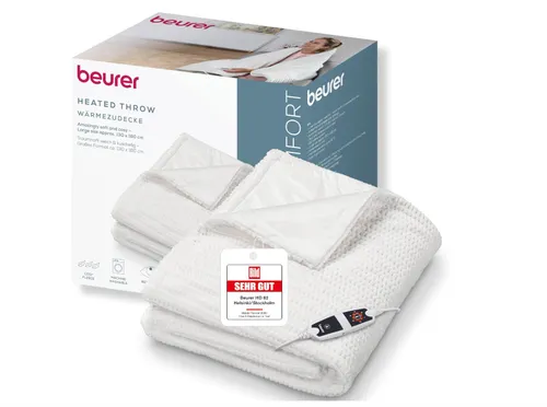 Beurer HD 82 Helsinki Wärmezudecke