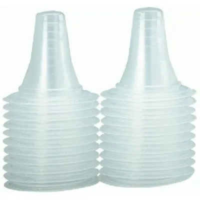 Braun LF40 ThermoScan Schutzkappen - 40 Einweg-Schutzkappen für ThermoScan Ohr-Thermometer, gewährleistet genaue Messungen und reduziert das Risiko von Krankheitsübertragungen