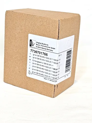 Bosch Buderus Glühzünder 7736701766 Wartungsset GB 162 von Buderus