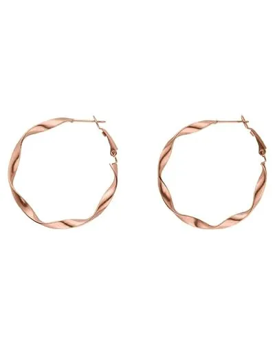 PURELEI® Ke Kai Ohrringe (Rosegold) in gold von PURELEI