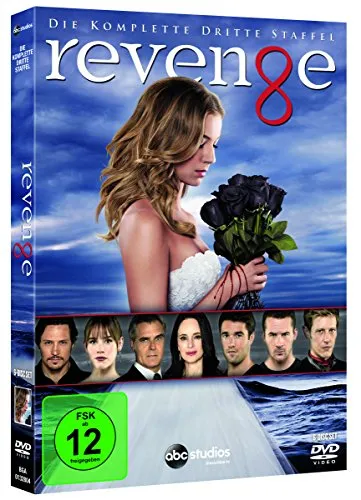 Produktbild Revenge - Staffel 3 [6 DVDs]