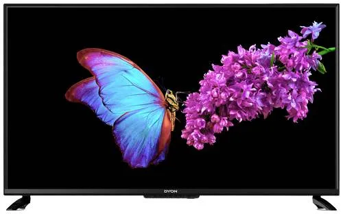 DYON Enter 40 PRO X2 - 40 Zoll Full-HD Fernseher, Triple Tuner und Hotelmodus für flexibles Fernsehen