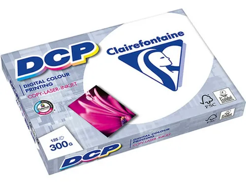 Exacompta DCP 300 g A 4 satiniert - Normal/Kopierpapier - 300 g/m²