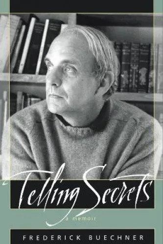 Telling Secrets by Buechner, Frederick [Paperback]