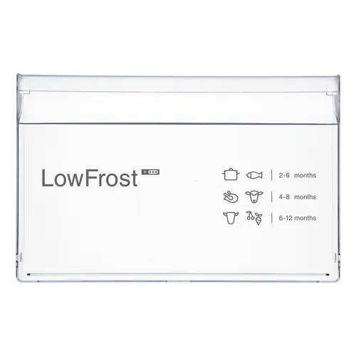 easyPART passend für 11013064 BOSCH Blende mitte für BigBox Gefrierschublade