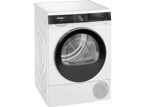 Wäschetrockner Weiß von Siemens