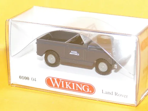 Wiking 010004 Land Rover Royal Air Force von WIKING