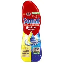 Somat All-in-1 Power Gel Geschirrreiniger (60 Spülgänge)