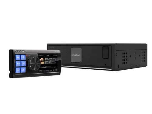 Alpine HDS-990 - Audio Media Player - Autoradio mit fortschrittlichem Audio-Streaming, ideal für ein erstklassiges Klangerlebnis unterwegs.