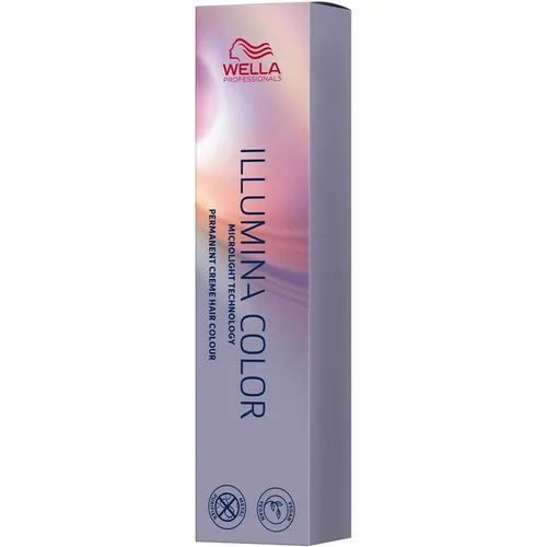 Wella Illumina Color (6/19 dunkelblond/asch-cendré) (4084500115798)