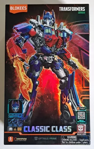 Produktbild Blokees Transformers (2007)