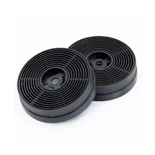 AIR2GO Aktivkohlefilter als Ersatz für Respekta MIZ0060N (2 Stück)