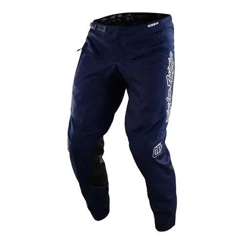 Troy Lee Designs Cross Hose GP Pro Mono - Navy in blau von Troy Lee Designs