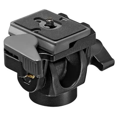 Manfrotto Neiger 234RC - Stativkopf für präzise 90°-Neigungen, ideal für Fotografen, die schnelle Wechsel zwischen Hoch- und Querformat benötigen.