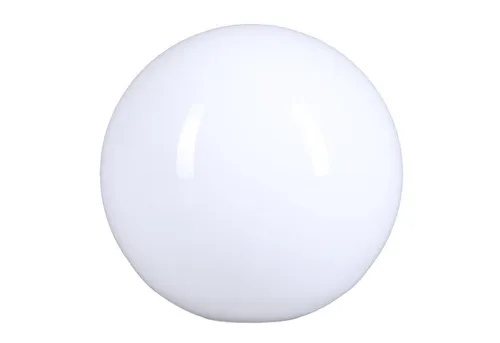 Home4Living Lampenschirm Kugelglas Ø 140mm - Dekorativer Lampenschirm aus handgefertigtem Glas, ideal für Tischlampen. Jedes Stück ist ein Unikat mit einem Durchmesser von 140mm und E14 Fassung.