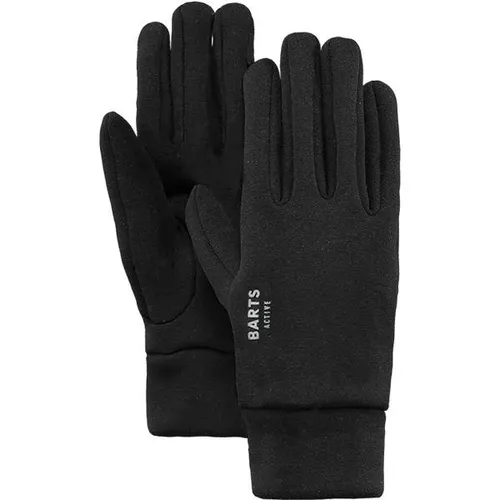 Barts Unisex Powerstretch Glove Handschuhe, Schwarz (BLACK 0001), X-Small