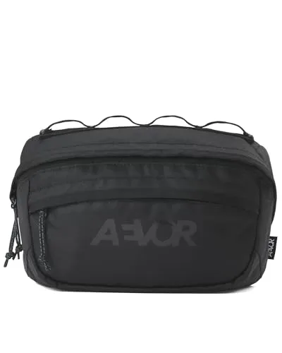 AEVOR Bar Bag Black Eclipse