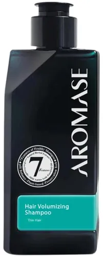 AROMASE – Volumen-Shampoo, 90 ml – Shampoo für mehr Haarvolumen