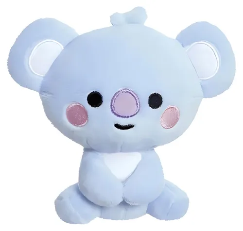 Aurora BT21 Koya Baby Plüschtier Blau 13cm