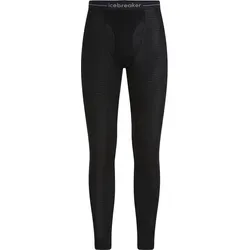Icebreaker M 175 Everyday Leggings Wfly black (001) L von icebreaker
