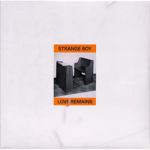 Strange Boy / LOVE REMAINS (LP) / Grönland / LPGRON284 / LP