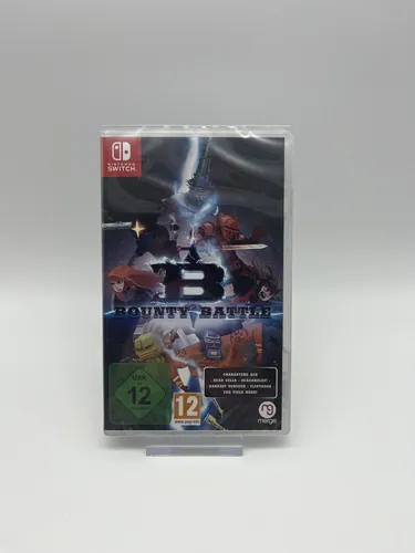 Bounty Battle (Nintendo Switch, 2020) - NEU