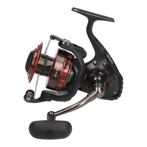 Daiwa BG Red 5000 Meeresrolle Spinnrolle Salzwasserfest