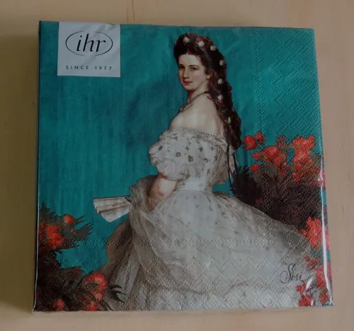 IHR Papierservietten von IHR