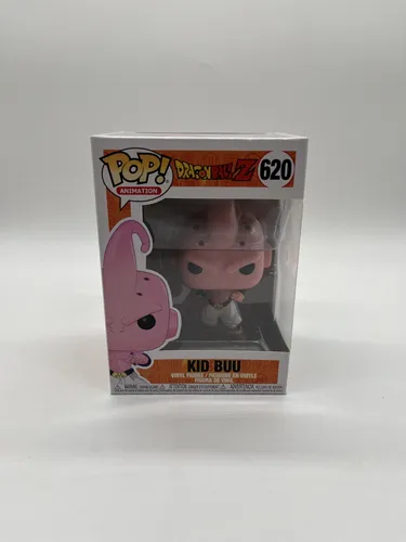 Funko Pop! Dragon Ball Z - Kid Buu #620 - Neu und Original - vom Händler!
