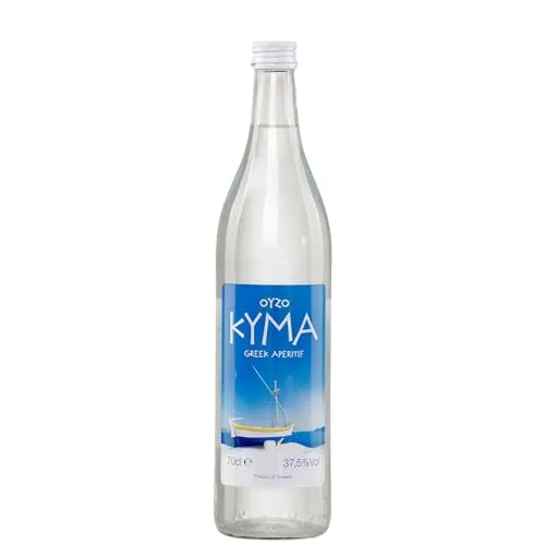 Ouzo Kyma 700ml 37,5% von Loukatos