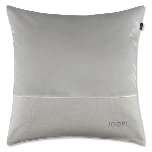 Produktbild Joop! Kissenhülle J!Split Silber 50x50 cm
