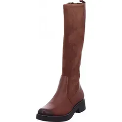 Caprice Stiefel Stiefel Leder/Textil - Braun - 42