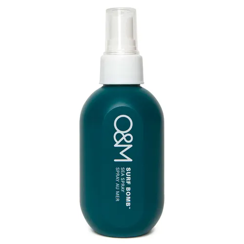Original-Mineral Surf Bomb Haarspray 150 ml - Stylingspray für den perfekten Strandlook, mit australischem Meersalz für Textur und Schutz vor Umwelteinflüssen, ideal für welliges und lockiges Haar.