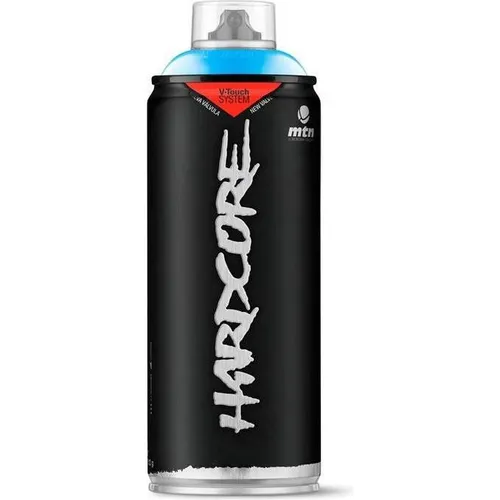 Montana Hardcore 2 (Matte Black, 400 ml) (33039035)