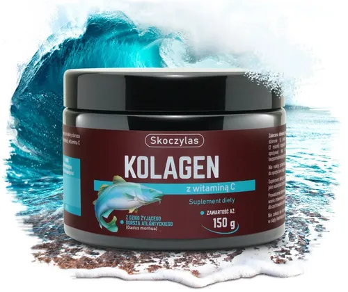 Skoczylas Kolegen vom Atlantischen Kabeljau mit Vitamin C 150g