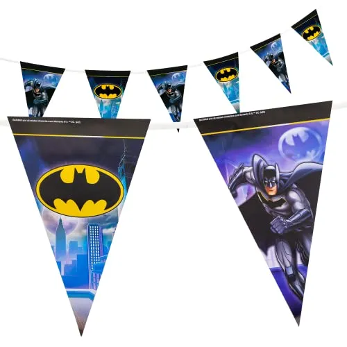 Partygirlanden & -vorhänge von Party Factory