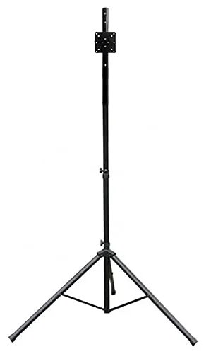 Tosol Dart Mobiler Dartständer Mobile Dartstand Dart-Board Travel Stand | Tragbar und Verstellbar - das optimale Zubehör zu Dartscheibe und Sourround