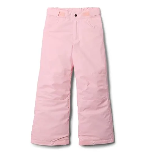 Columbia Youth Girls Starchaser Peak 3 Pant Skihose, Satin Pink, M