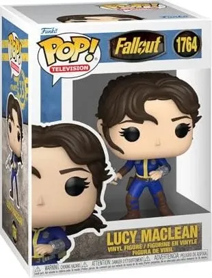 Funko POP! Fallout - Lucy MacLean