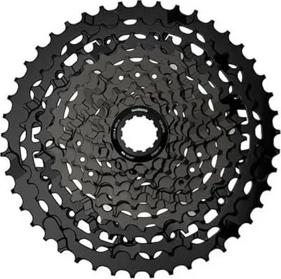 SHIMANO CUES LINKGLIDE CS-LG700 11-fach Kassette 11-45Z - Kassetten, Zahnkränze & Ritzel – Robuste 11-fach Kassette mit einem breiten Übersetzungsbereich von 11-45Z für vielseitige Einsatzmöglichkeiten im Gelände.