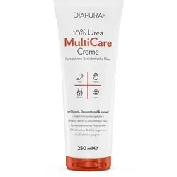 Diapura+ 10% Urea MultiCare Creme 250 ml
