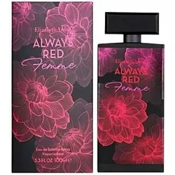 Elizabeth Arden Always Red Femme Eau de Toilette 100 ml - Damendüfte mit einzigartigem, persönlichem Duft – das Always Red Femme EDT von Elizabeth Arden verleiht Ihnen eine unverwechselbare Note und strahlt Selbstbewusstsein aus.