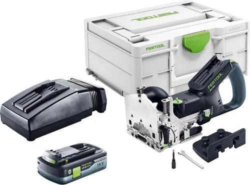 Festool DFC 500 E-Basic Akku Dübelfräse 18 V mit Systainer von Festool